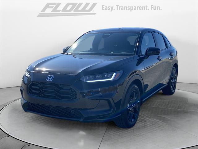 2025 Honda HR-V AWD Sport