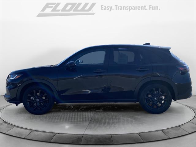 2025 Honda HR-V AWD Sport