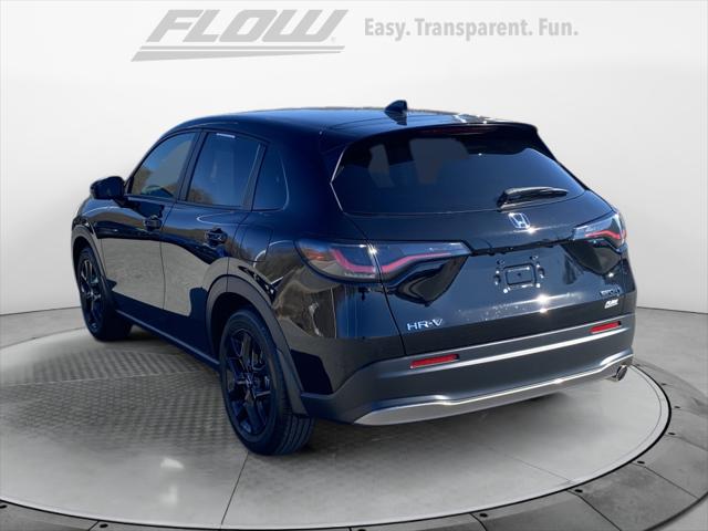 2025 Honda HR-V AWD Sport