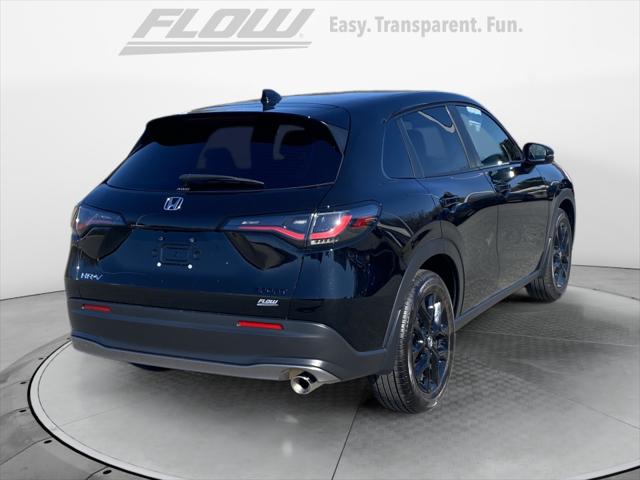 2025 Honda HR-V AWD Sport