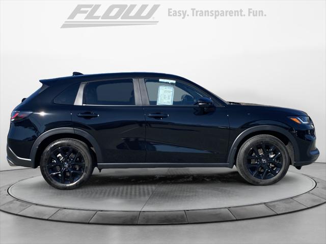 2025 Honda HR-V AWD Sport