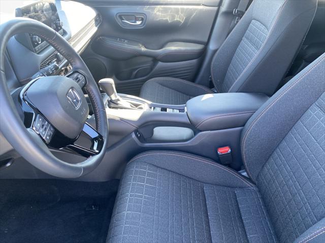 2025 Honda HR-V AWD Sport