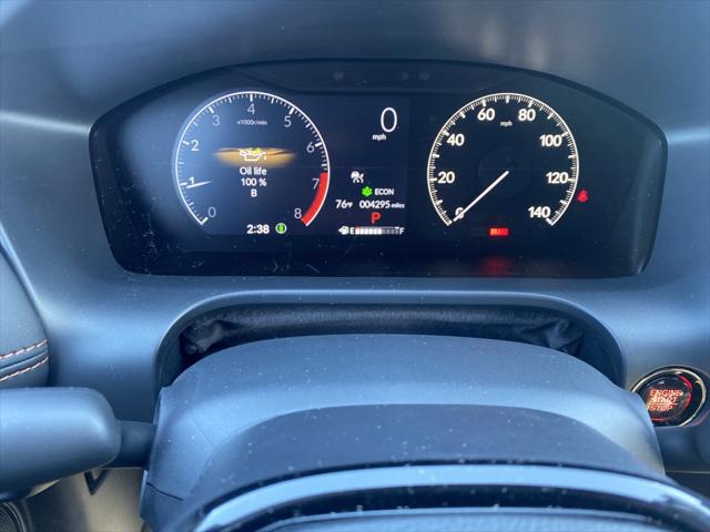 2025 Honda HR-V AWD Sport