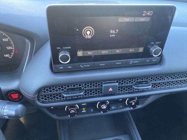 2025 Honda HR-V AWD Sport
