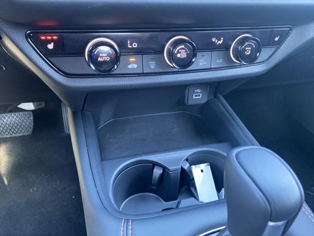 2025 Honda HR-V AWD Sport