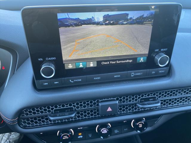 2025 Honda HR-V AWD Sport