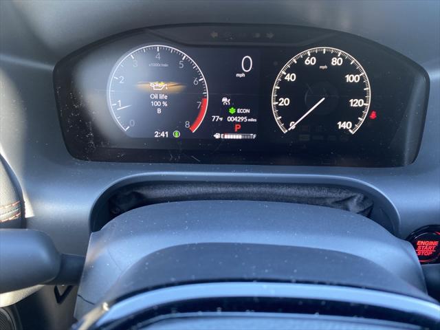 2025 Honda HR-V AWD Sport