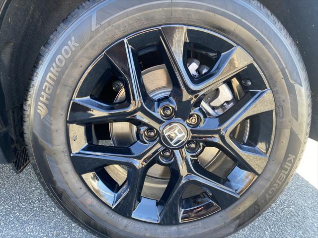 2025 Honda HR-V AWD Sport