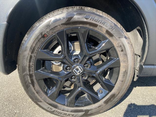2025 Honda HR-V AWD Sport