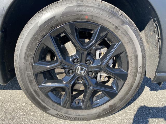 2025 Honda HR-V AWD Sport