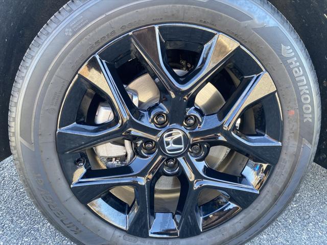2025 Honda HR-V AWD Sport