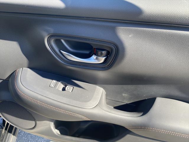 2025 Honda HR-V AWD Sport