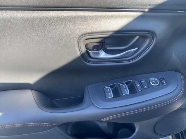 2025 Honda HR-V AWD Sport