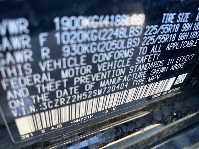 2025 Honda HR-V AWD Sport