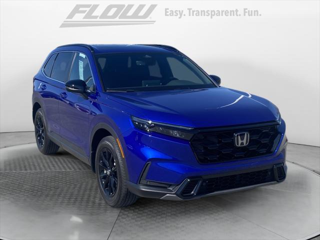 2025 Honda CR-V Hybrid Sport-L for sale in Winston Salem, NC