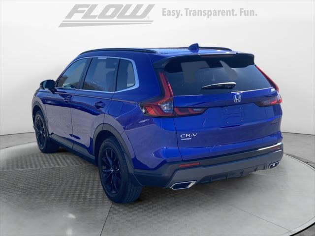 2025 Honda CR-V Hybrid Sport-L
