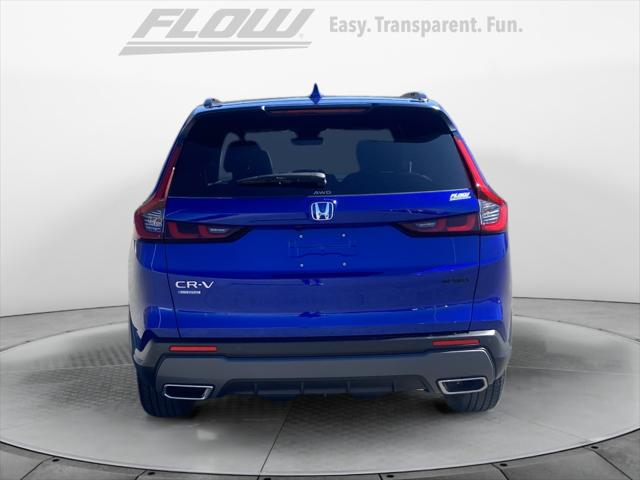 2025 Honda CR-V Hybrid Sport-L