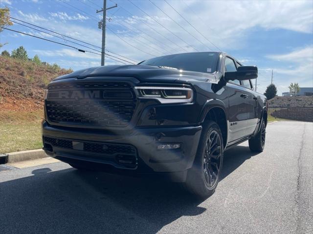 2025 RAM Ram 1500 RAM 1500 LIMITED CREW CAB 4X4 57 BOX
