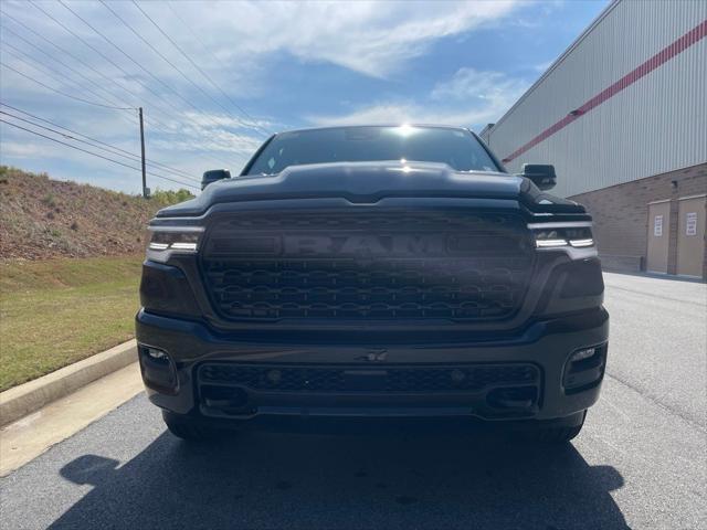 2025 RAM Ram 1500 RAM 1500 LIMITED CREW CAB 4X4 57 BOX