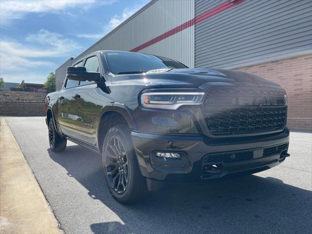 2025 RAM Ram 1500 RAM 1500 LIMITED CREW CAB 4X4 57 BOX