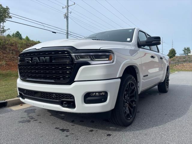 2025 RAM Ram 1500 RAM 1500 LIMITED CREW CAB 4X4 57 BOX