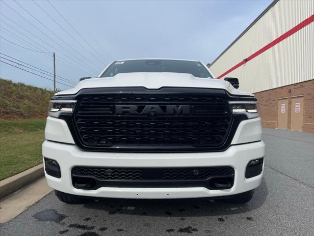 2025 RAM Ram 1500 RAM 1500 LIMITED CREW CAB 4X4 57 BOX
