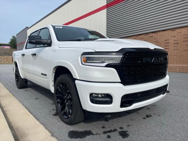 2025 RAM Ram 1500 RAM 1500 LIMITED CREW CAB 4X4 57 BOX