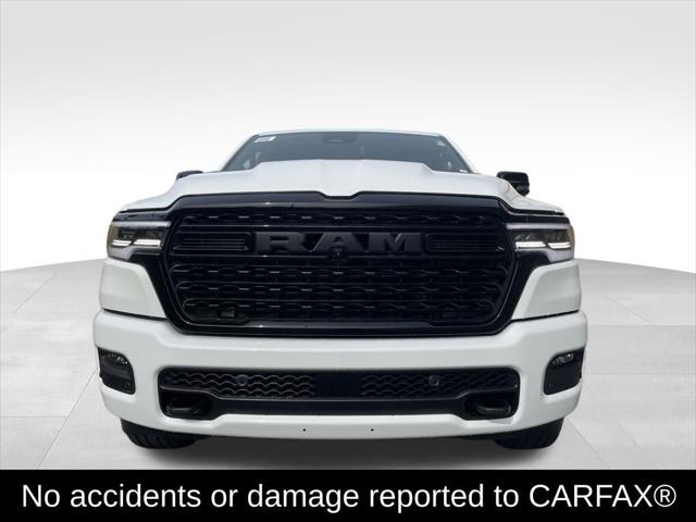 2025 RAM Ram 1500 RAM 1500 LIMITED CREW CAB 4X4 57 BOX