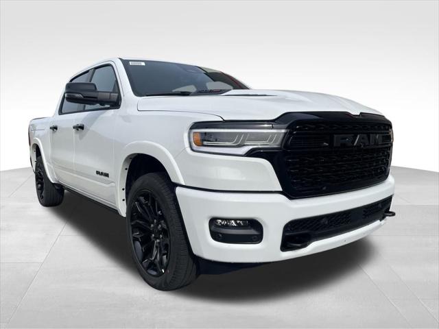 2025 RAM Ram 1500 RAM 1500 LIMITED CREW CAB 4X4 57 BOX