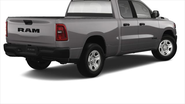 2025 RAM Ram 1500 RAM 1500 TRADESMAN QUAD CAB 4X2 64 BOX