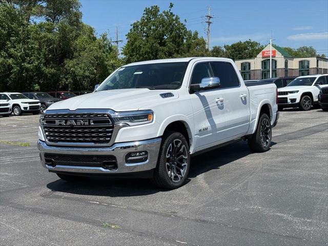 2025 RAM Ram 1500 RAM 1500 LIMITED LONGHORN CREW CAB 4X4 57 BOX