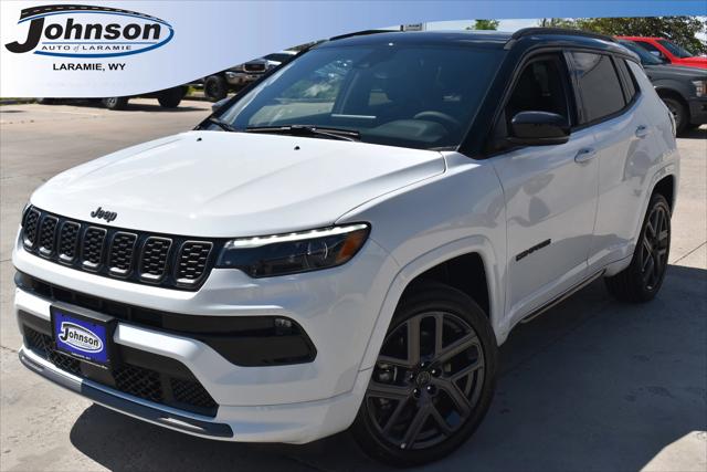 2025 Jeep Compass COMPASS LIMITED 4X4 2025 Jeep Compass COMPASS LIMITED 4X4