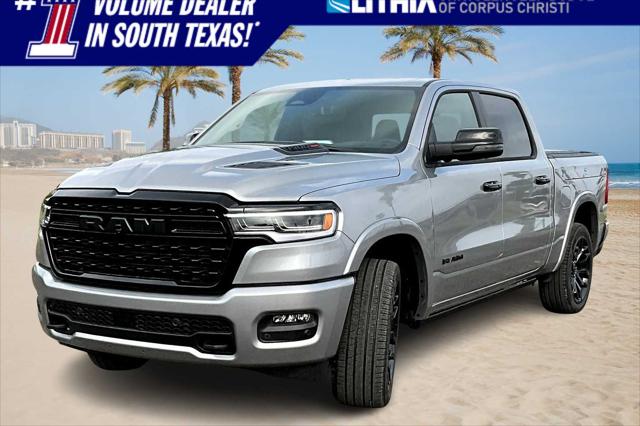 2025 RAM Ram 1500 RAM 1500 LIMITED CREW CAB 4X4 57 BOX