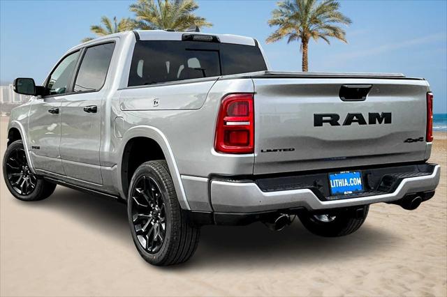2025 RAM Ram 1500 RAM 1500 LIMITED CREW CAB 4X4 57 BOX