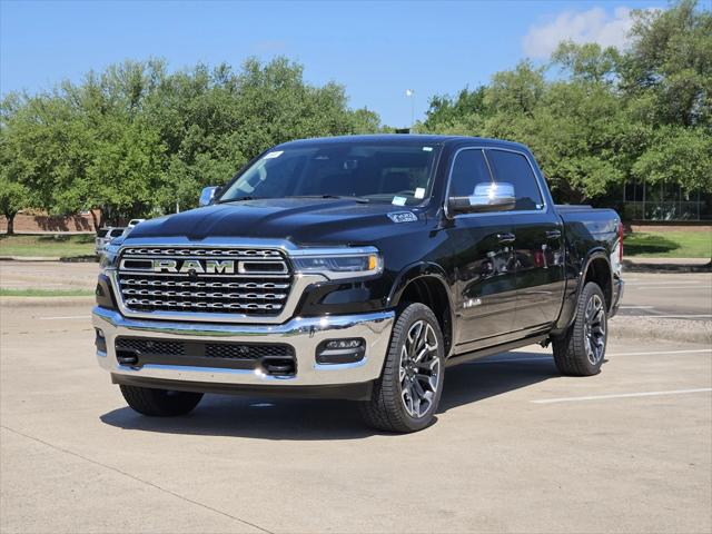 2025 RAM Ram 1500 RAM 1500 LIMITED LONGHORN CREW CAB 4X4 57 BOX