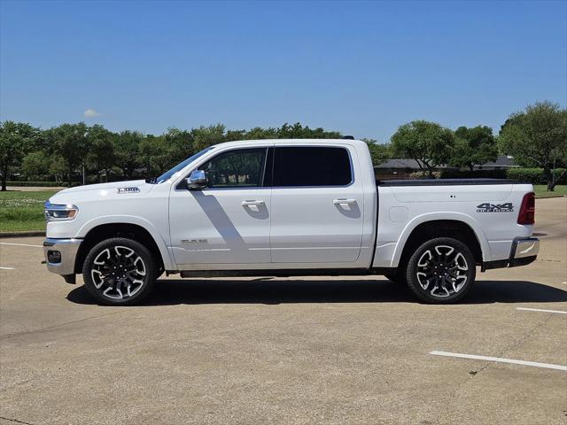 2025 RAM Ram 1500 RAM 1500 LIMITED LONGHORN CREW CAB 4X4 57 BOX