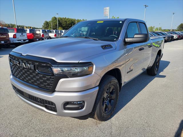 2025 RAM Ram 1500 RAM 1500 TRADESMAN QUAD CAB 4X2 64 BOX