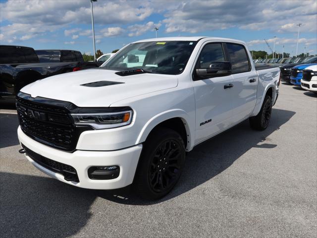 2025 RAM Ram 1500 RAM 1500 LIMITED CREW CAB 4X4 57 BOX