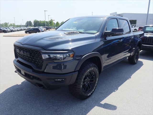 2025 RAM Ram 1500 RAM 1500 REBEL CREW CAB 4X4 57 BOX