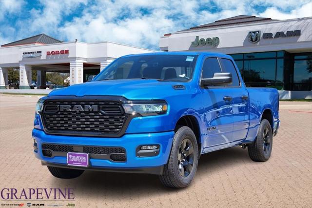 2025 RAM Ram 1500 RAM 1500 TRADESMAN QUAD CAB 4X2 64 BOX