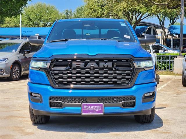 2025 RAM Ram 1500 RAM 1500 TRADESMAN QUAD CAB 4X2 64 BOX