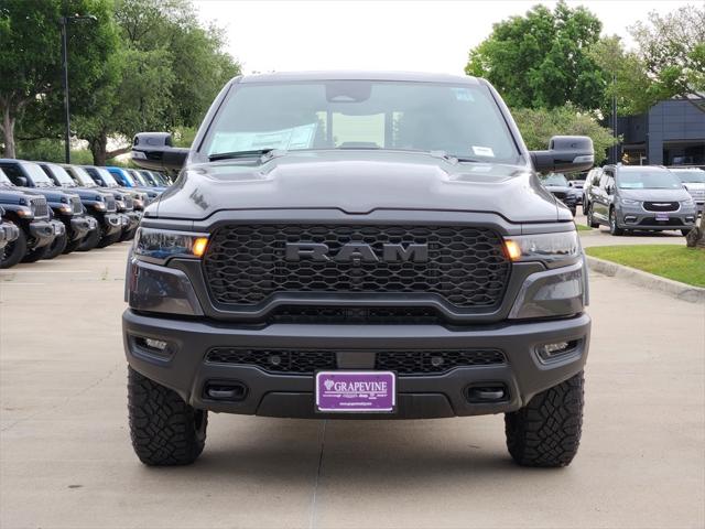 2025 RAM Ram 1500 RAM 1500 REBEL CREW CAB 4X4 57 BOX