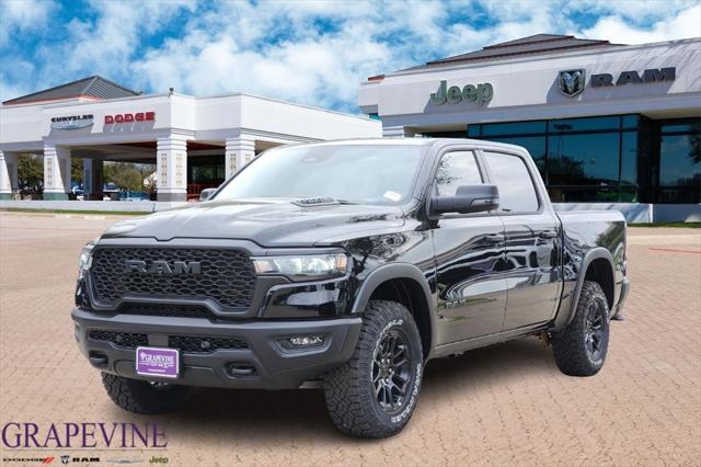 2025 RAM Ram 1500 RAM 1500 REBEL CREW CAB 4X4 57 BOX