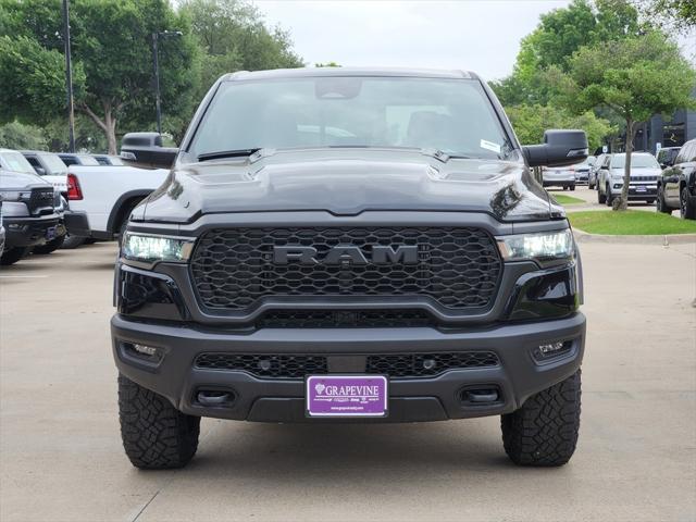 2025 RAM Ram 1500 RAM 1500 REBEL CREW CAB 4X4 57 BOX