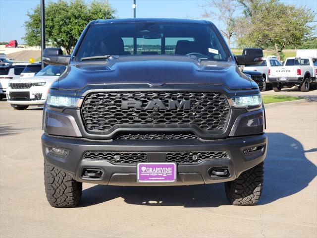 2025 RAM Ram 1500 RAM 1500 REBEL CREW CAB 4X4 57 BOX
