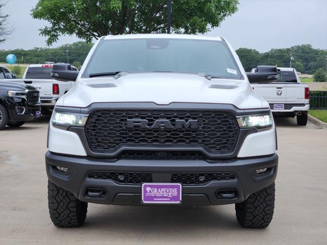 2025 RAM Ram 1500 RAM 1500 REBEL CREW CAB 4X4 57 BOX