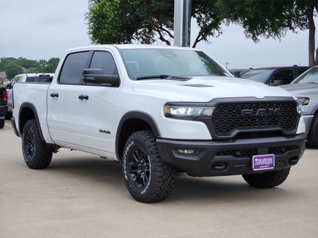 2025 RAM Ram 1500 RAM 1500 REBEL CREW CAB 4X4 57 BOX