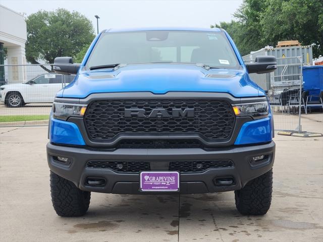 2025 RAM Ram 1500 RAM 1500 REBEL CREW CAB 4X4 57 BOX