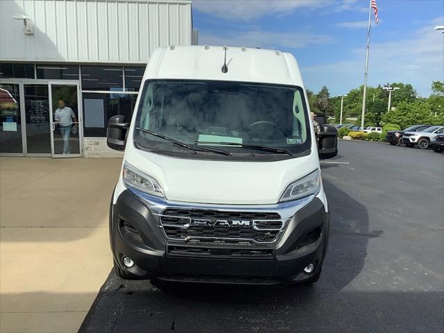 2025 RAM Ram ProMaster RAM PROMASTER 1500 SLT CARGO VAN HIGH ROOF 136 WB