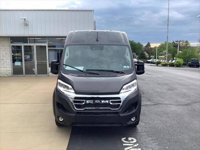 2025 RAM Ram ProMaster RAM PROMASTER 1500 SLT CARGO VAN HIGH ROOF 136 WB